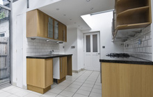 Knockbrex kitchen extension leads